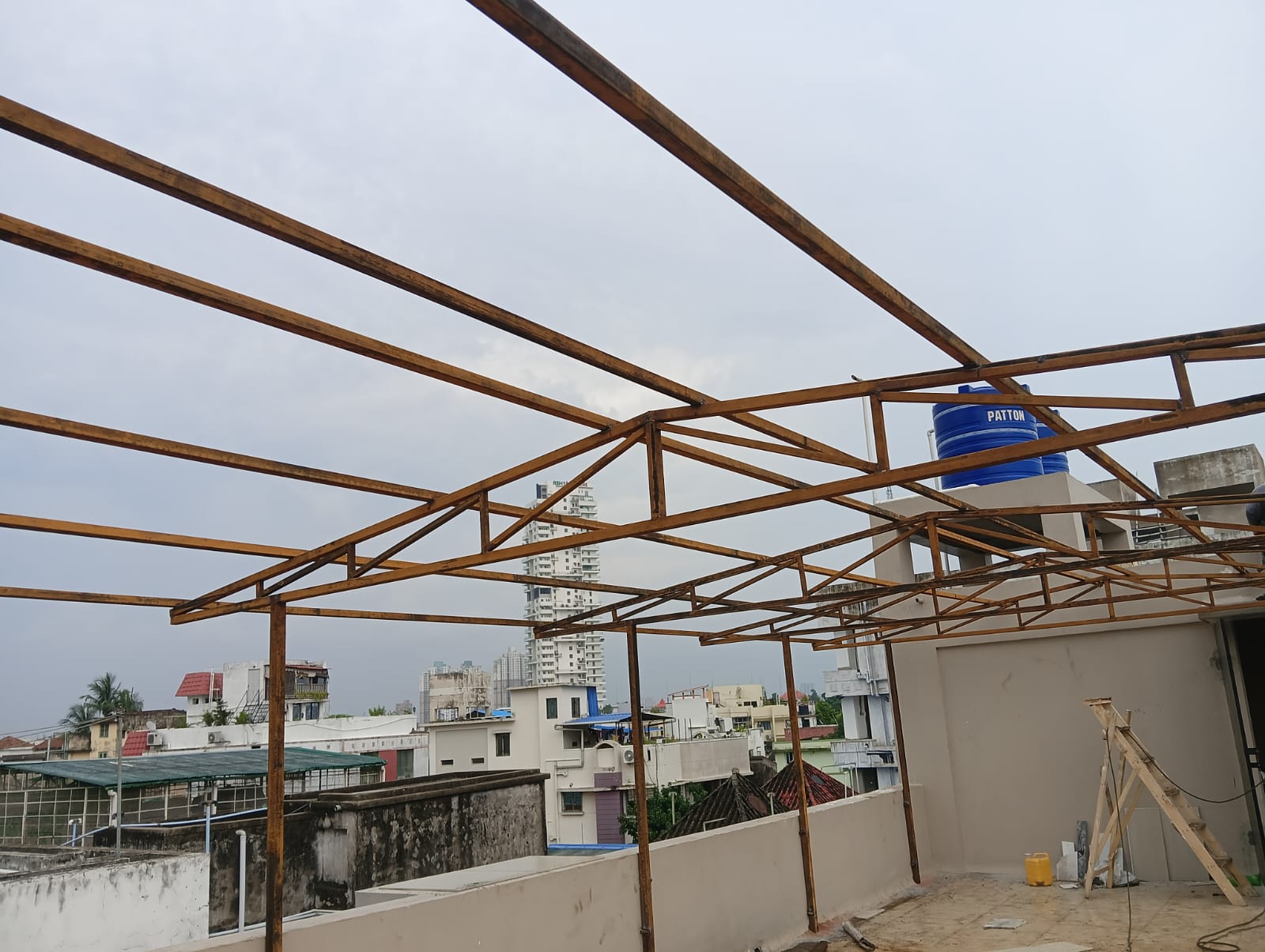 Recent fabrication project 22 by Radha Krishna Enterprise